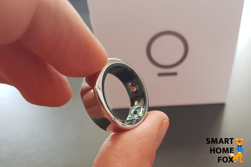 Review on sale oura ring